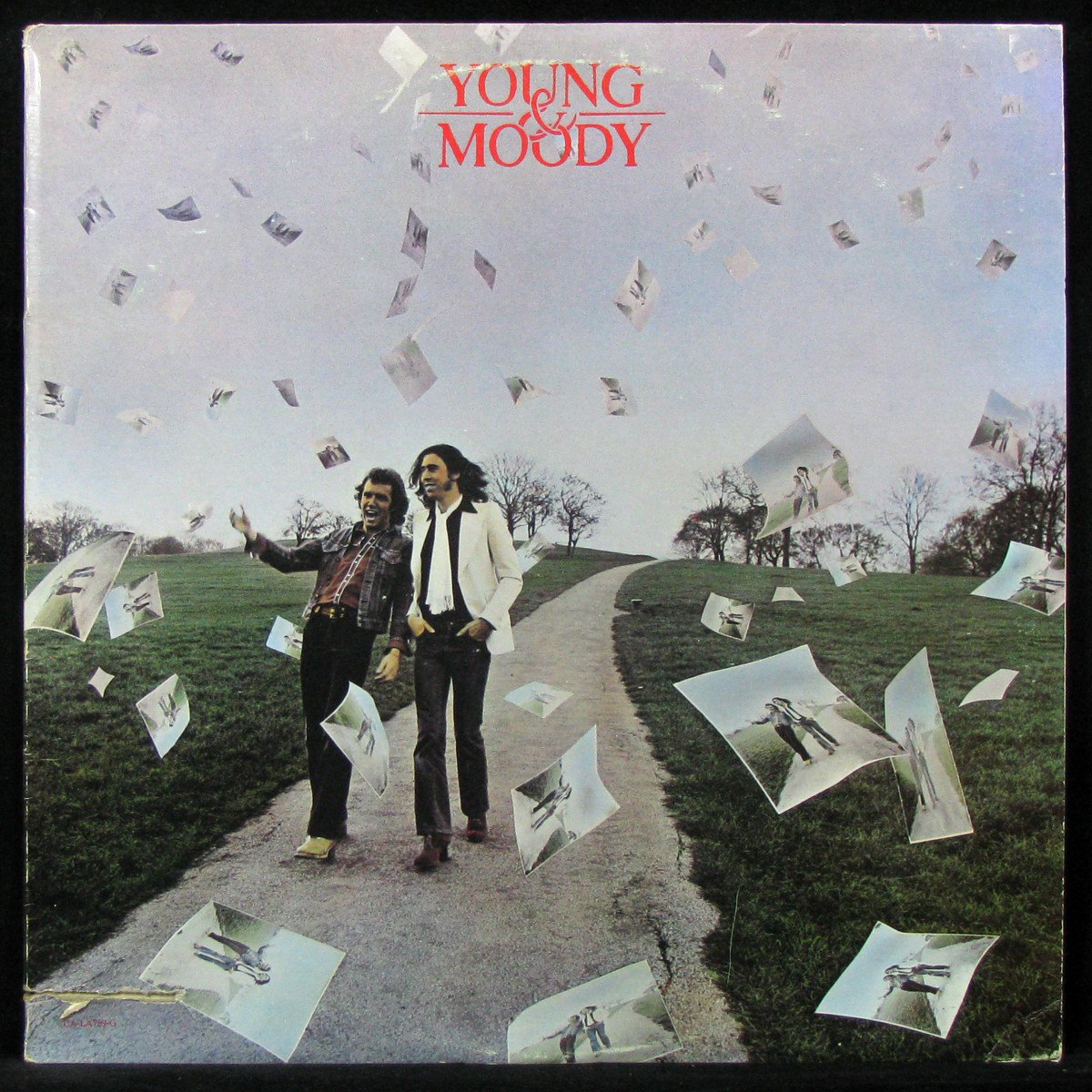 LP Young & Moody — Young & Moody фото