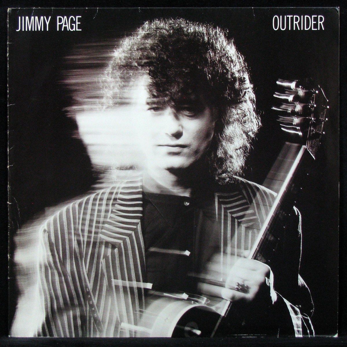 LP Jimmy Page — Outrider фото