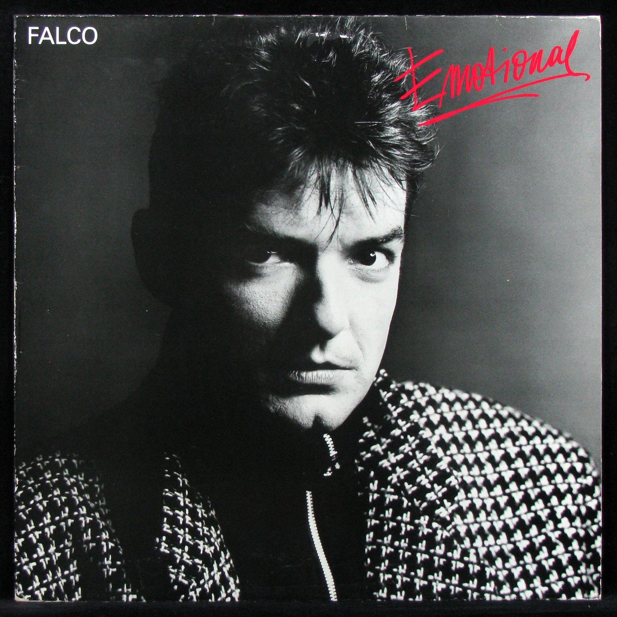 LP Falco — Emotional фото