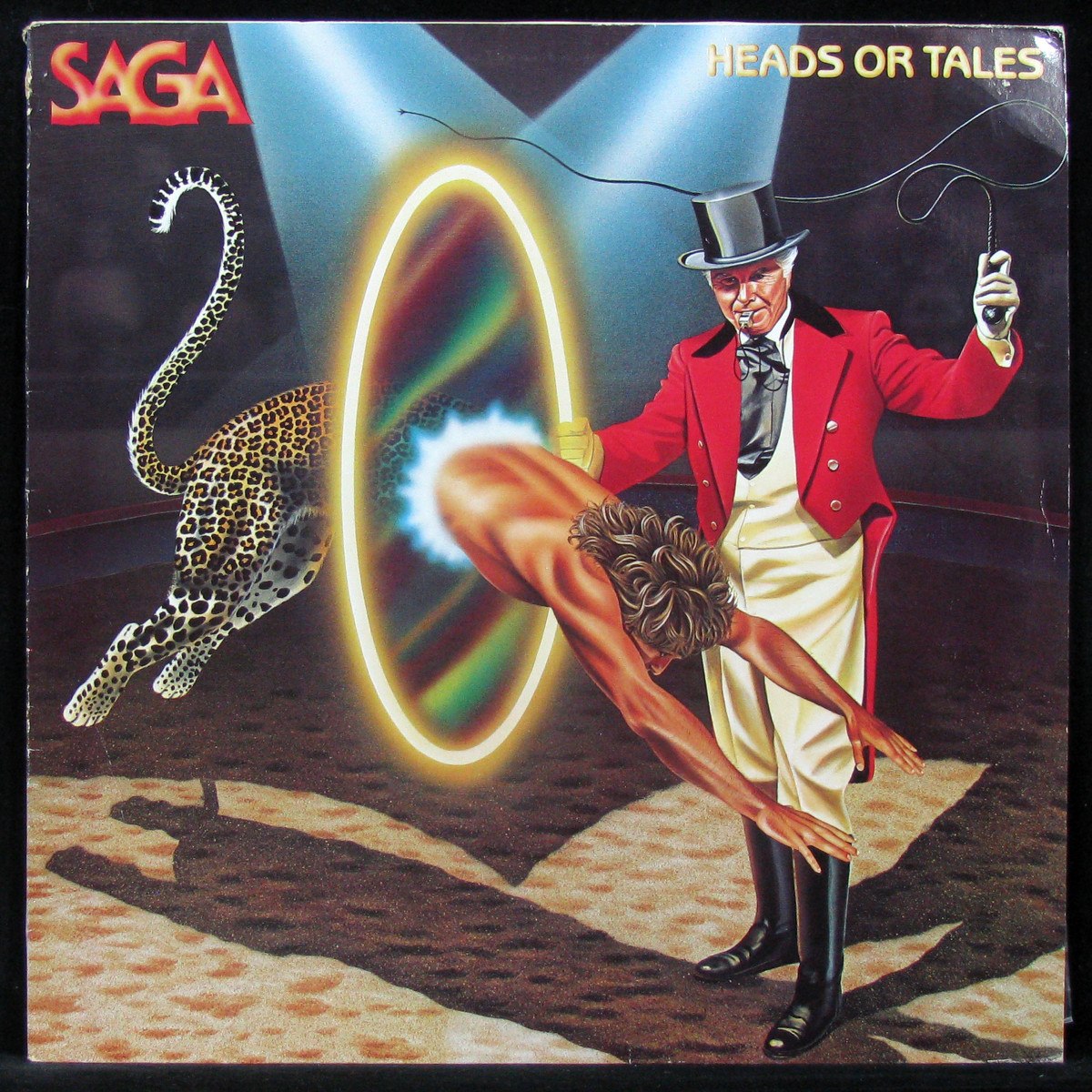 LP Saga — Heads Or Tales фото
