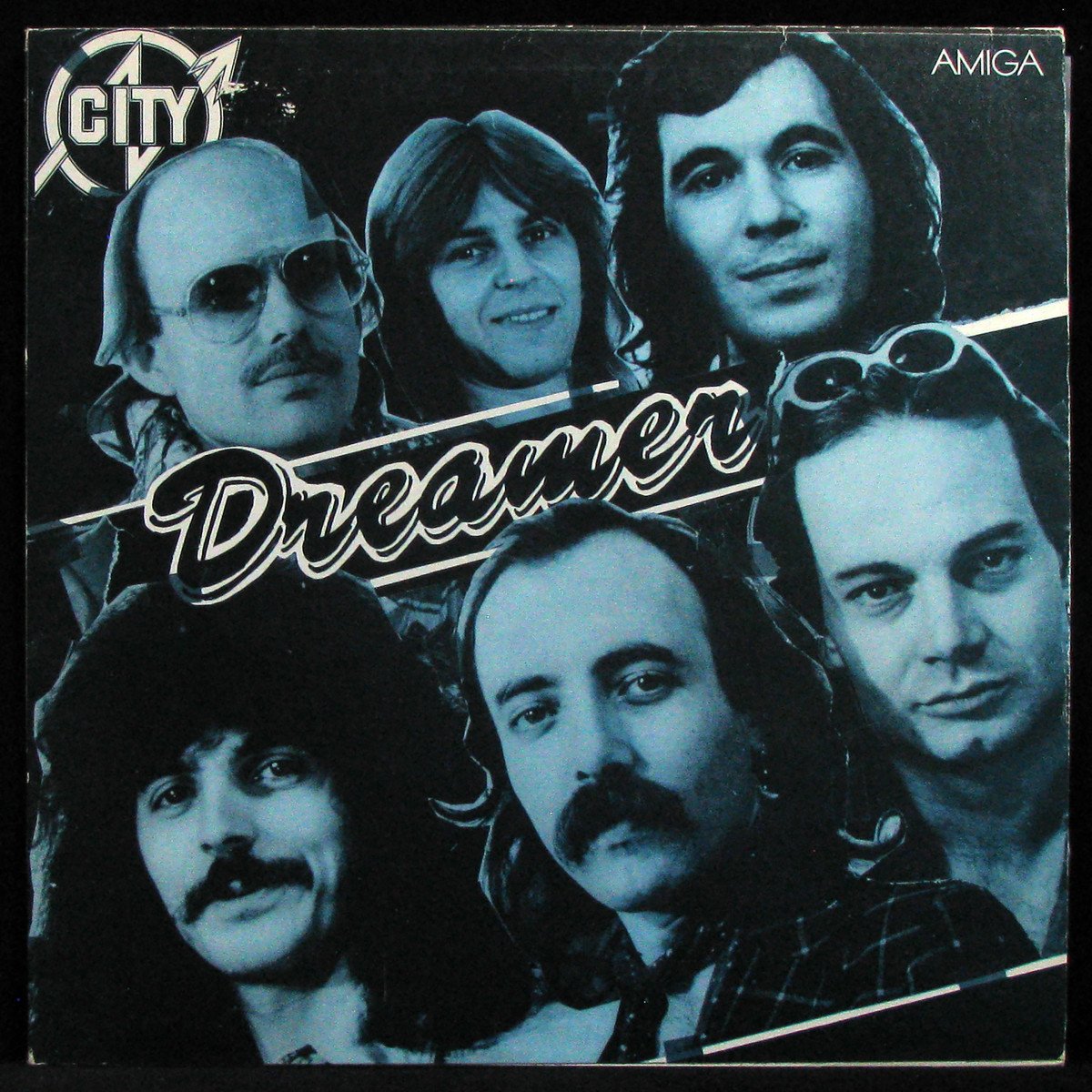 LP City — Dreamer фото