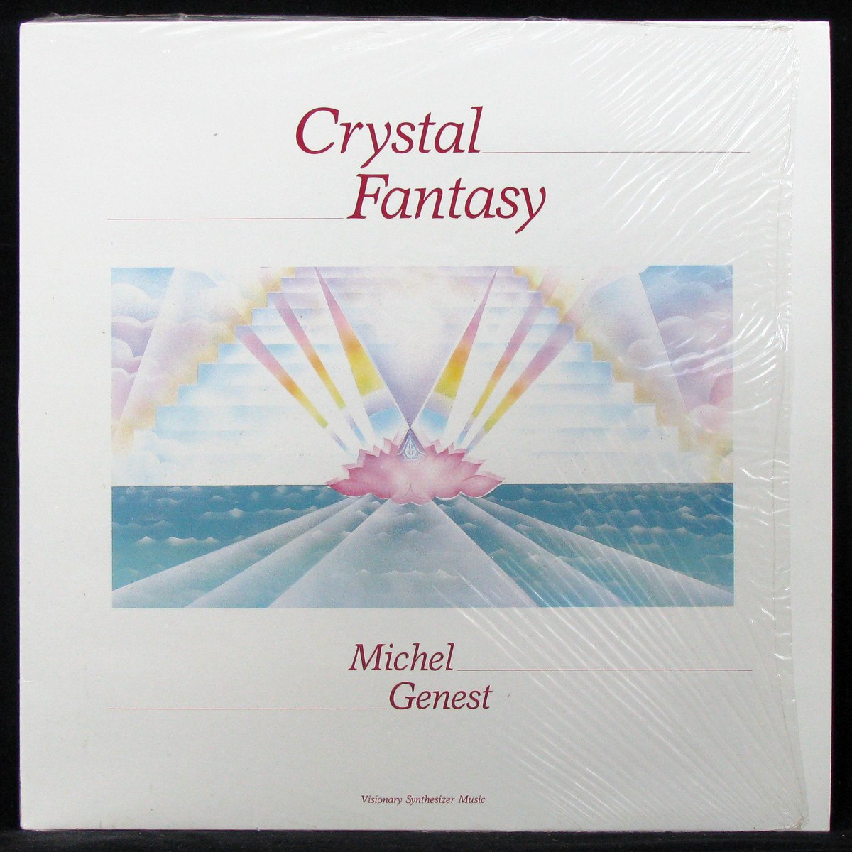 LP Michel Genest — Crystal Fantasy фото