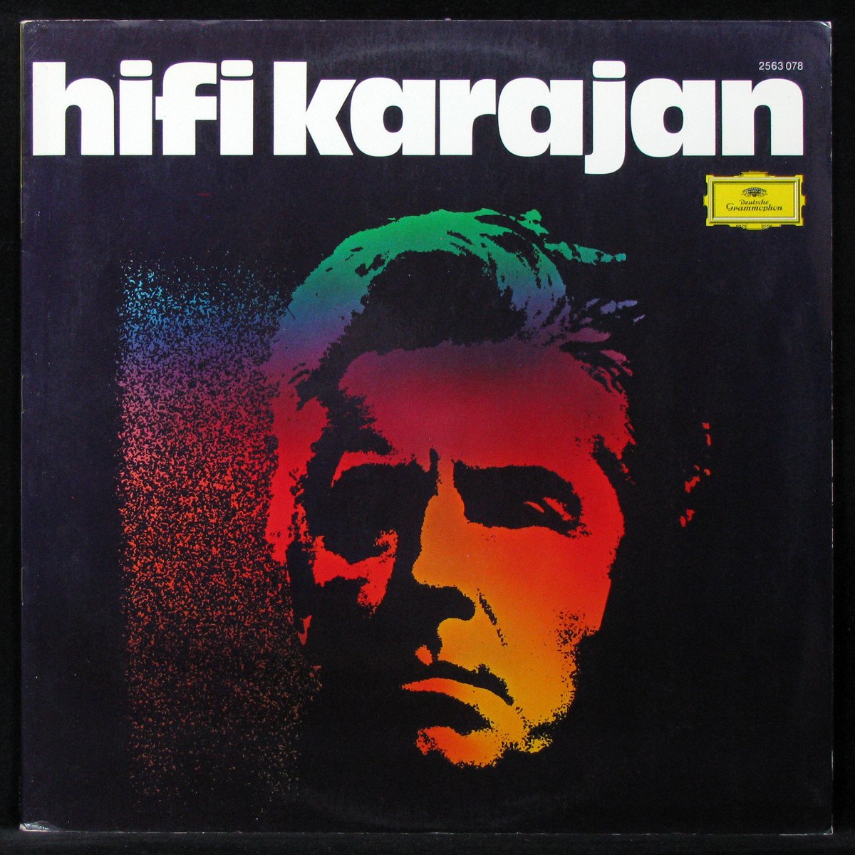 LP Herbert Von Karajan — Hifi Karajan фото