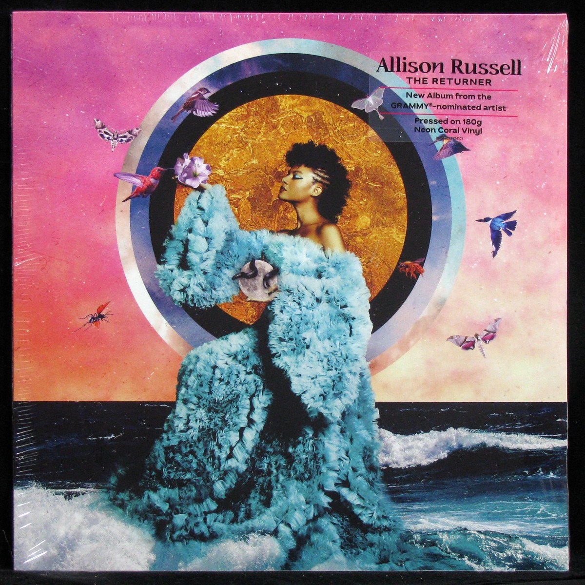 LP Allison Russell — Returner (coloured vinyl) фото