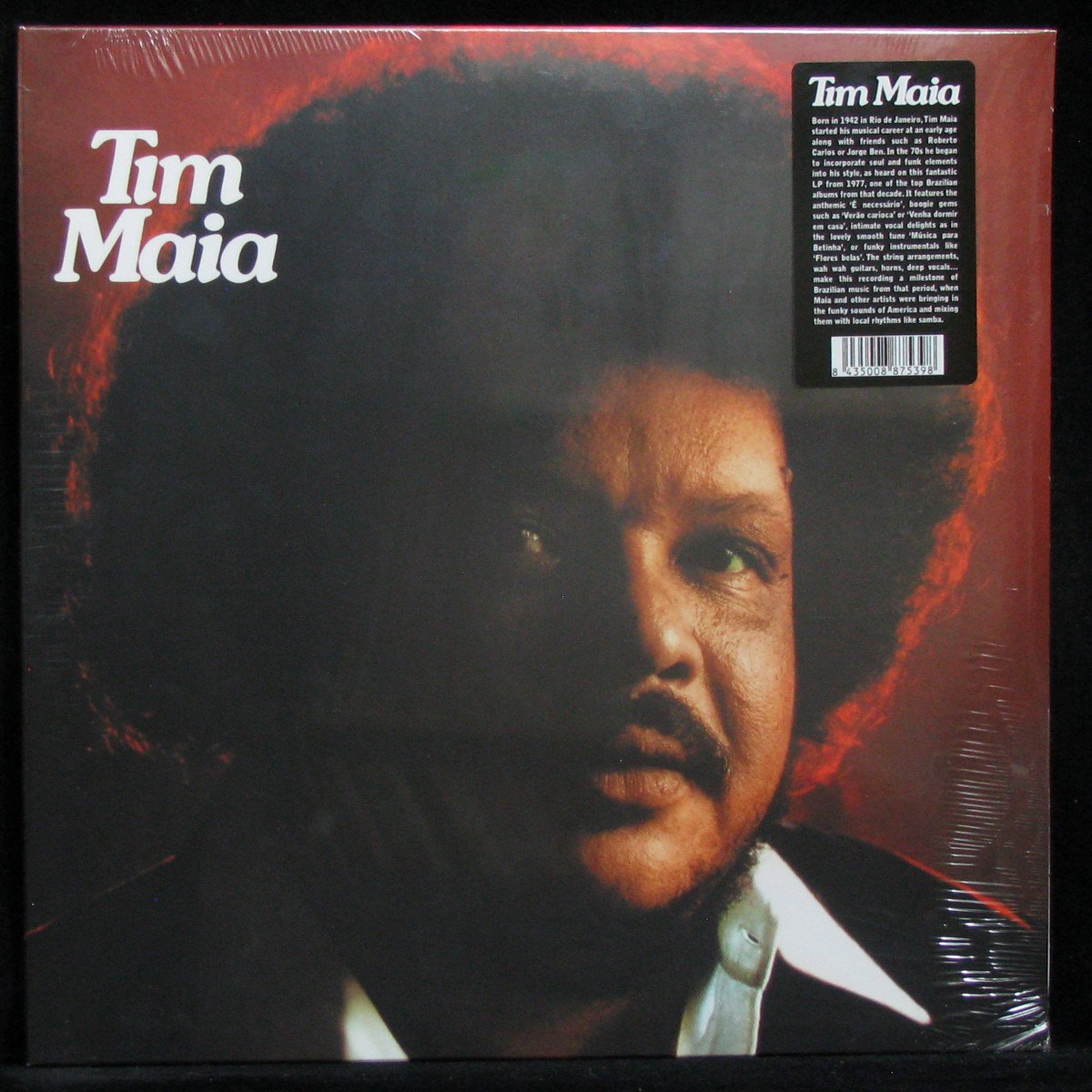 LP Tim Maia — Tim Maia фото