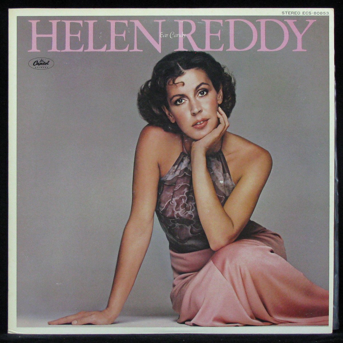 LP Helen Reddy — Ear Candy фото