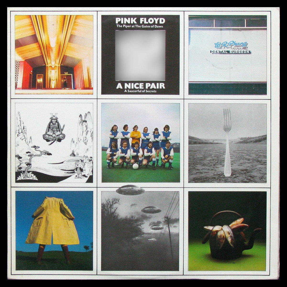 LP Pink Floyd — A Nice Pair (2LP) фото