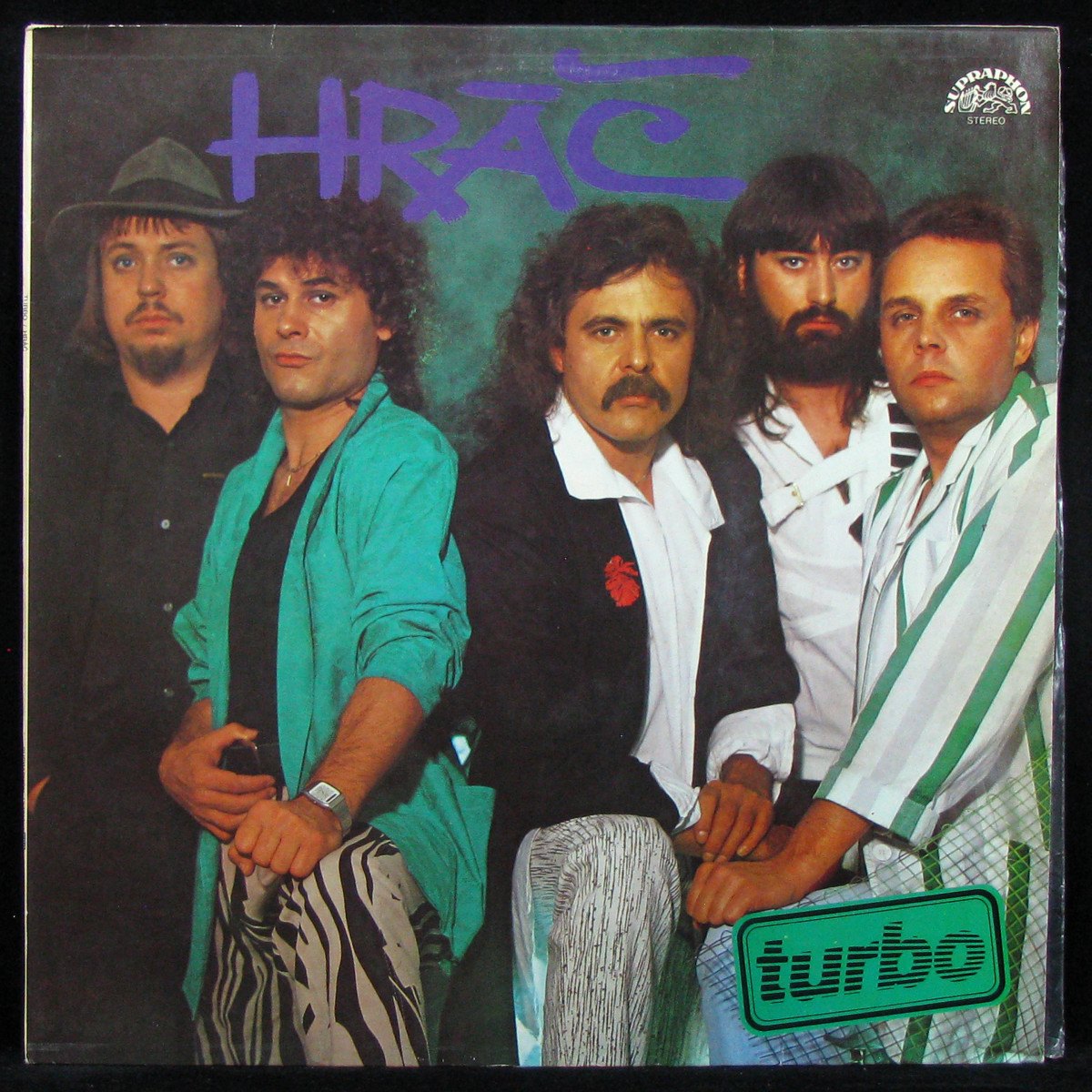 LP Turbo — Hrac фото