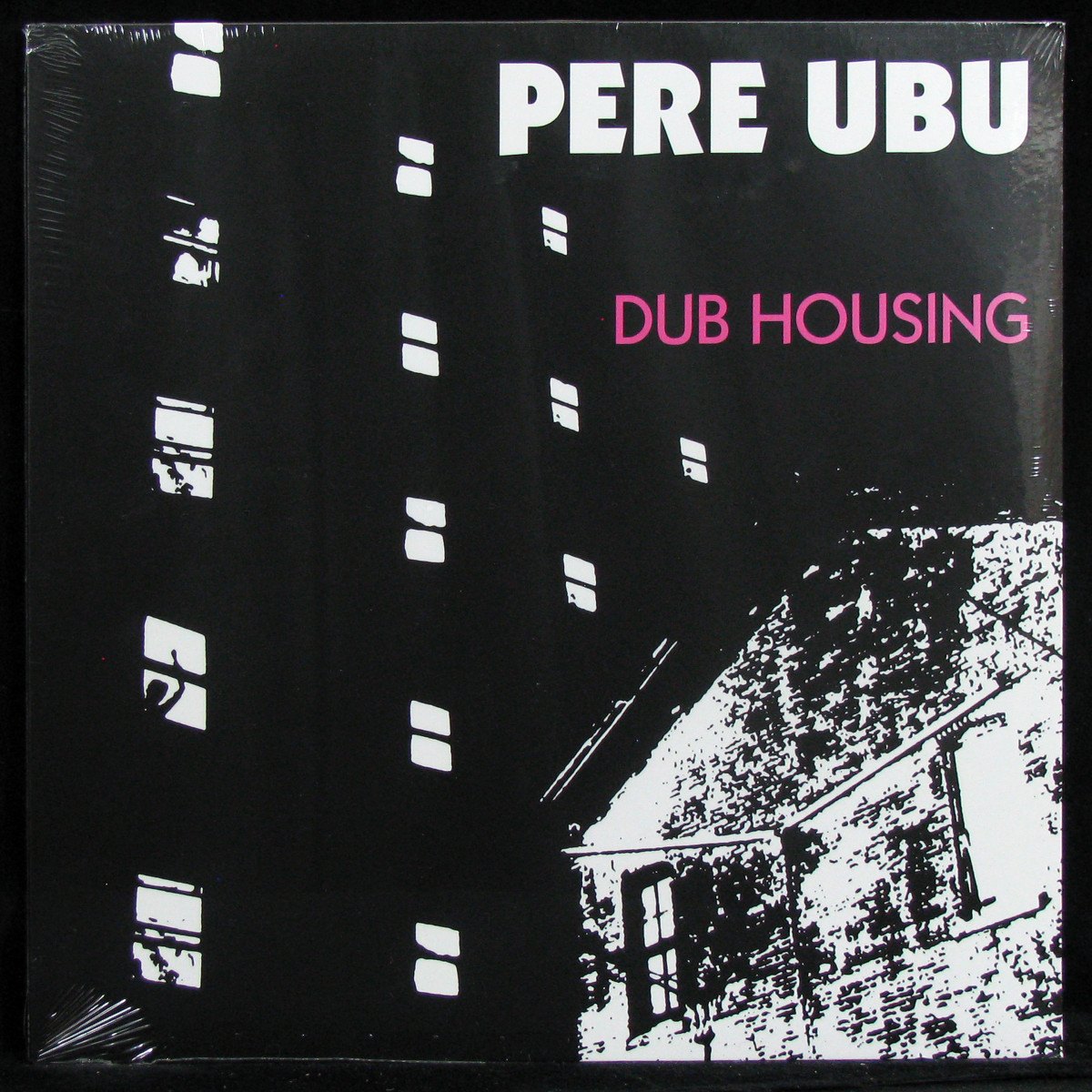 LP Pere Ubu — Dub Housing фото