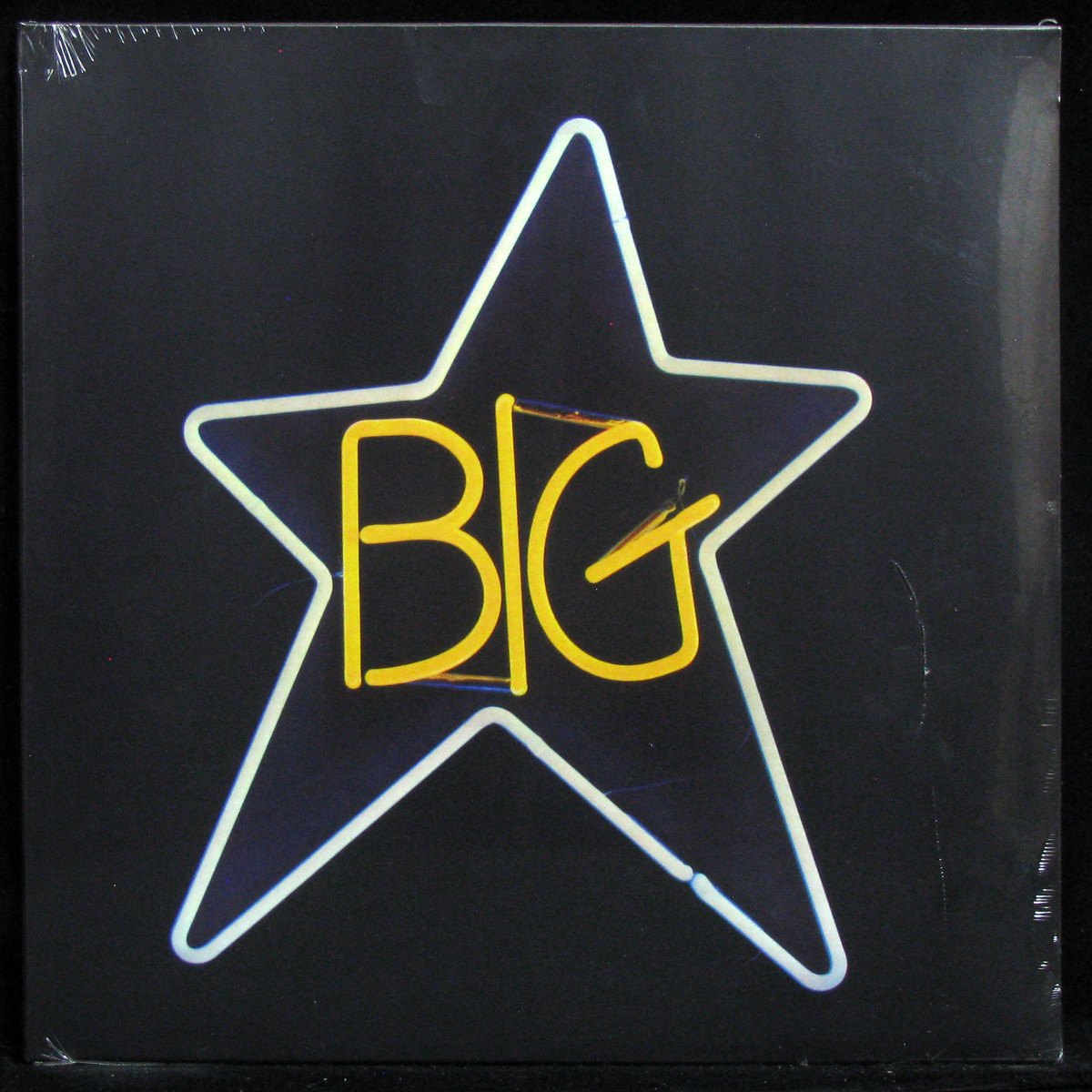 LP Big Star — #1 Record фото