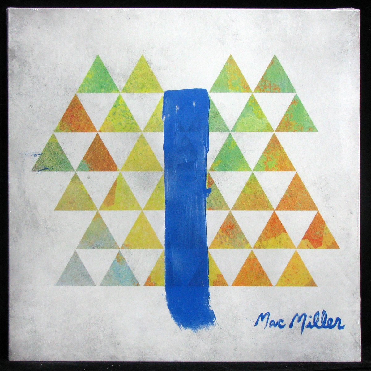 LP Mac Miller — Blue Slide Park (2LP) фото