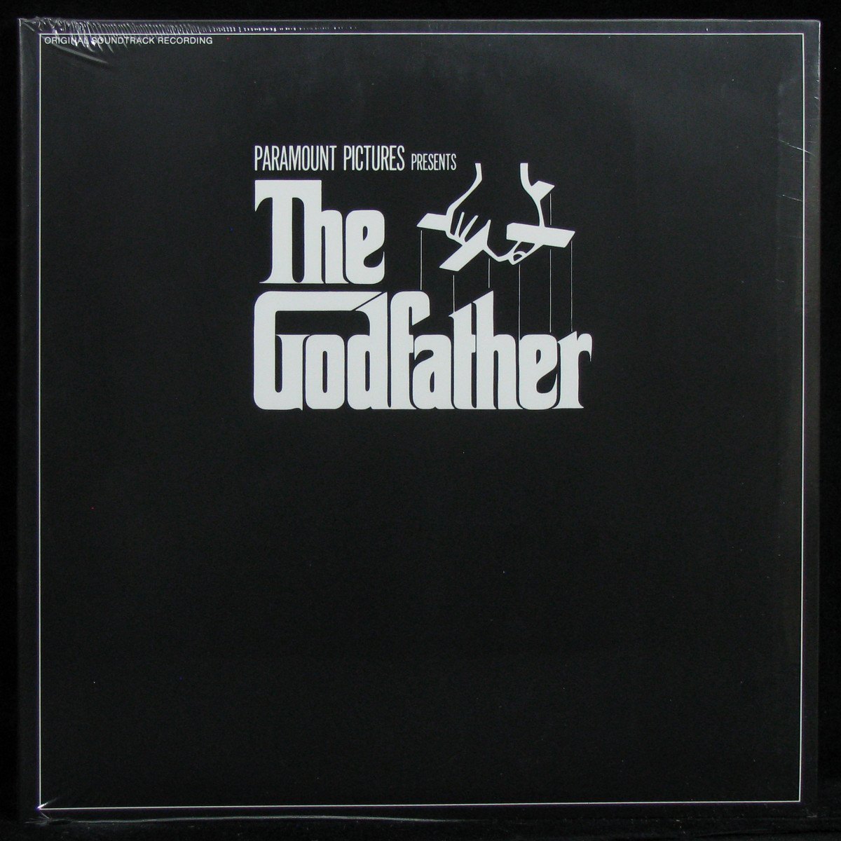 LP Nino Rota — Godfather фото
