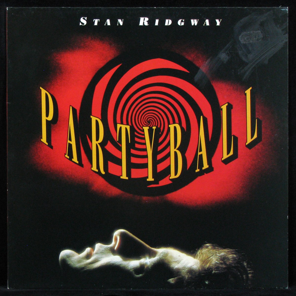 LP Stan Ridgway — Partyball фото
