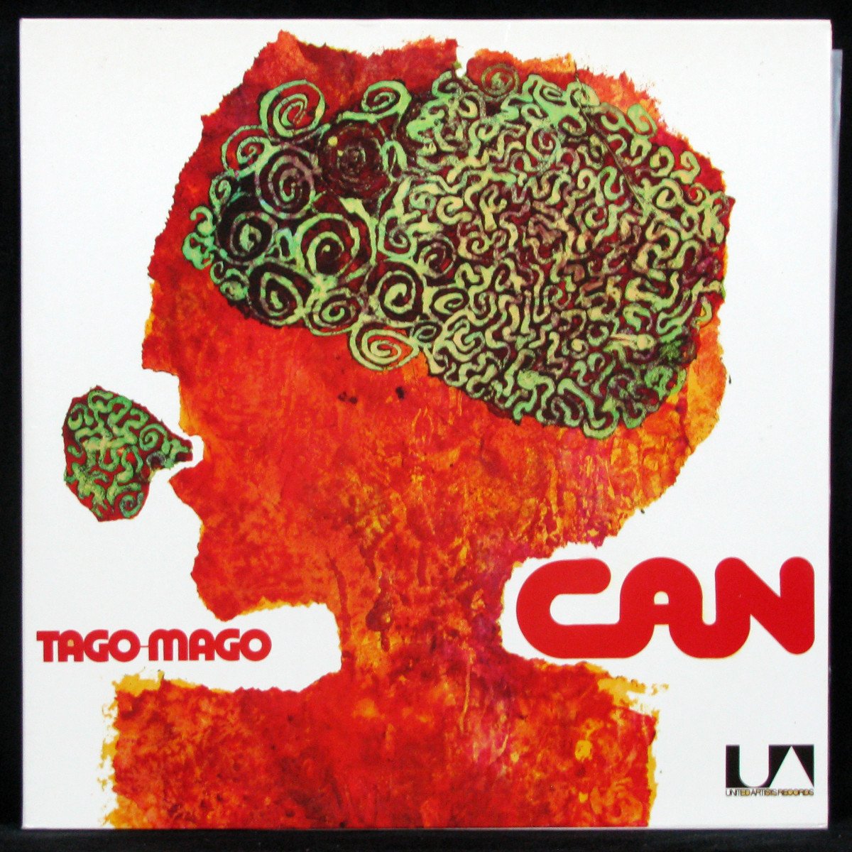 LP Can — Tago Mago (2LP) фото
