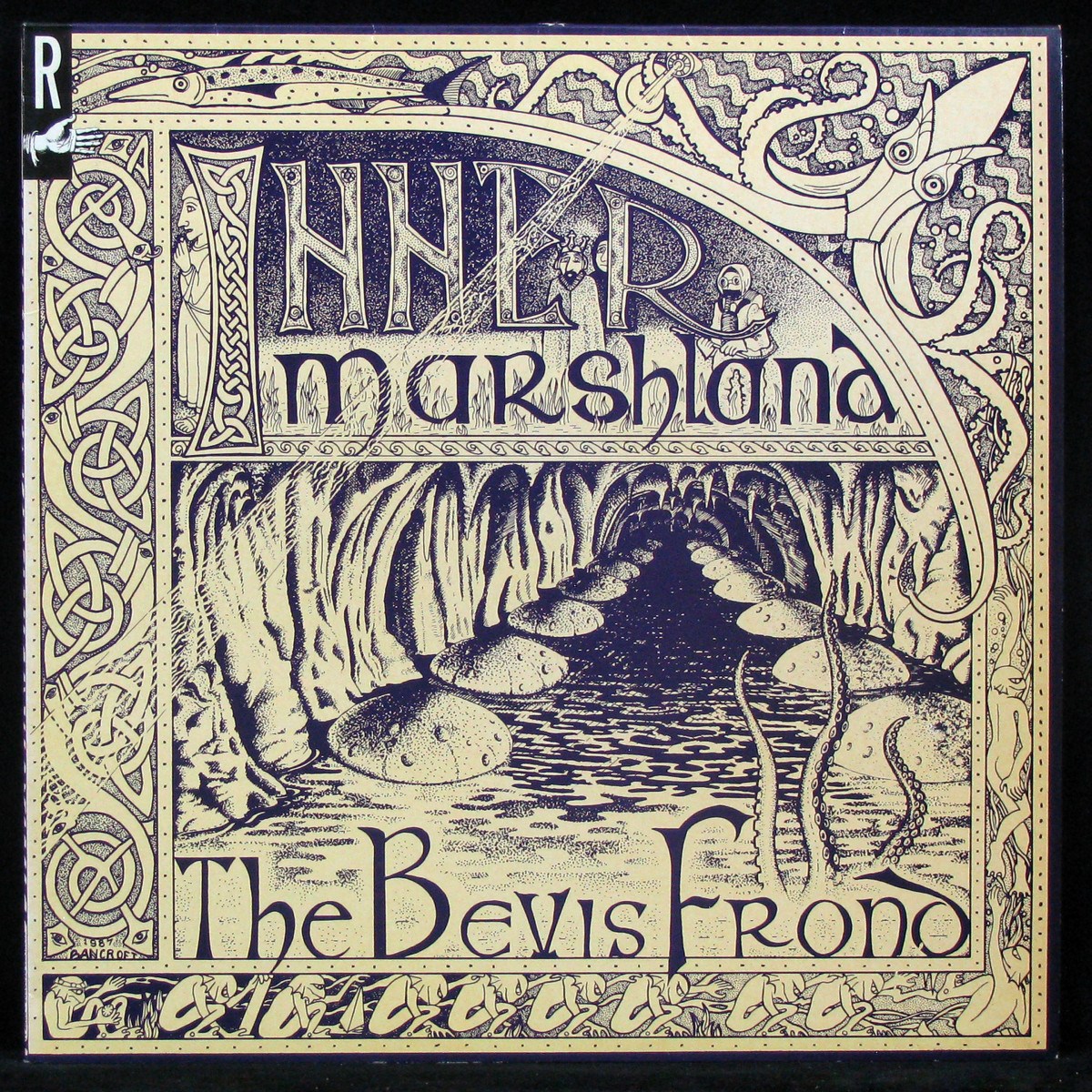 LP Bevis Frond — Inner Marshland фото