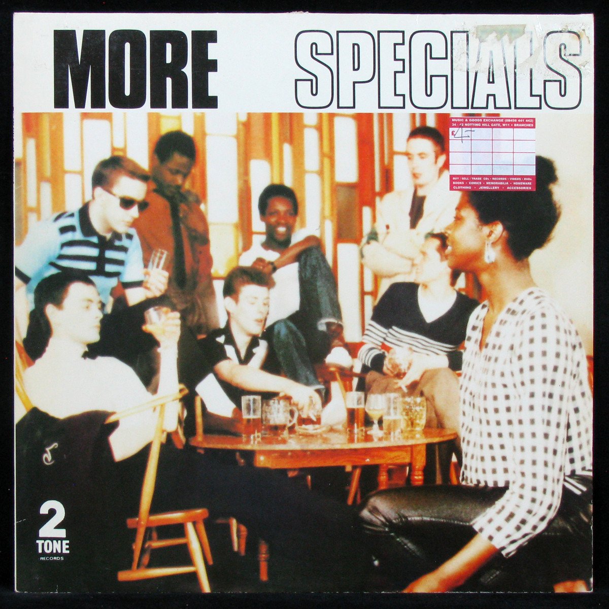 LP Specials — More Specials фото
