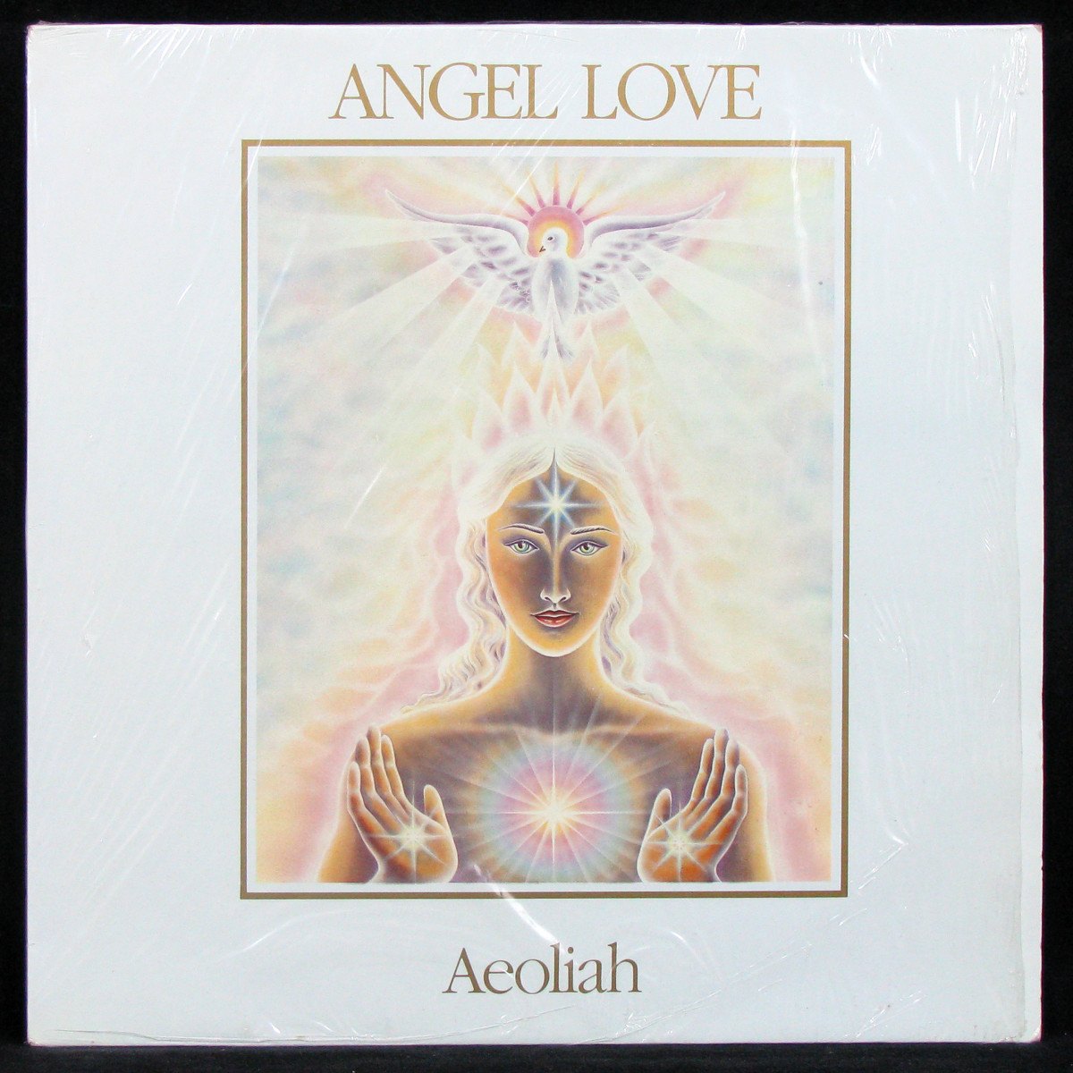 LP Aeoliah — Angel Love фото