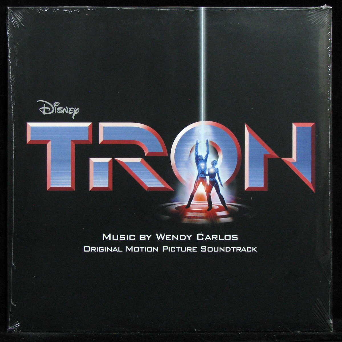 LP Wendy Carlos — Tron (Original Motion Picture Soundtrack) фото