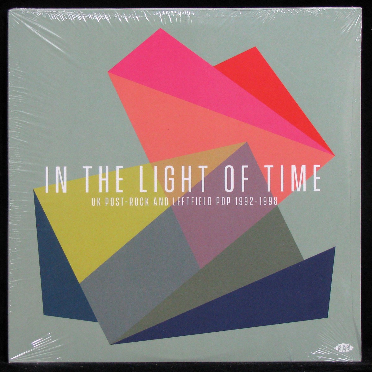 LP V/A — In The Light Of Time (UK Post-Rock & Leftfield Pop 1992-1998) (2LP) фото