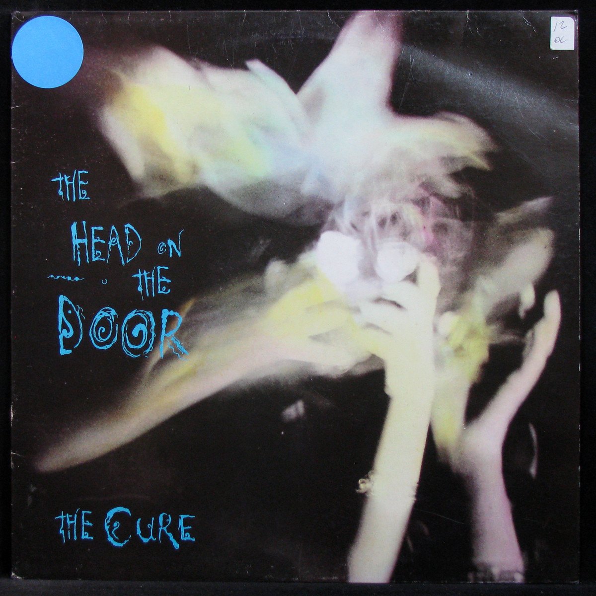 LP Cure — Head On The Door фото