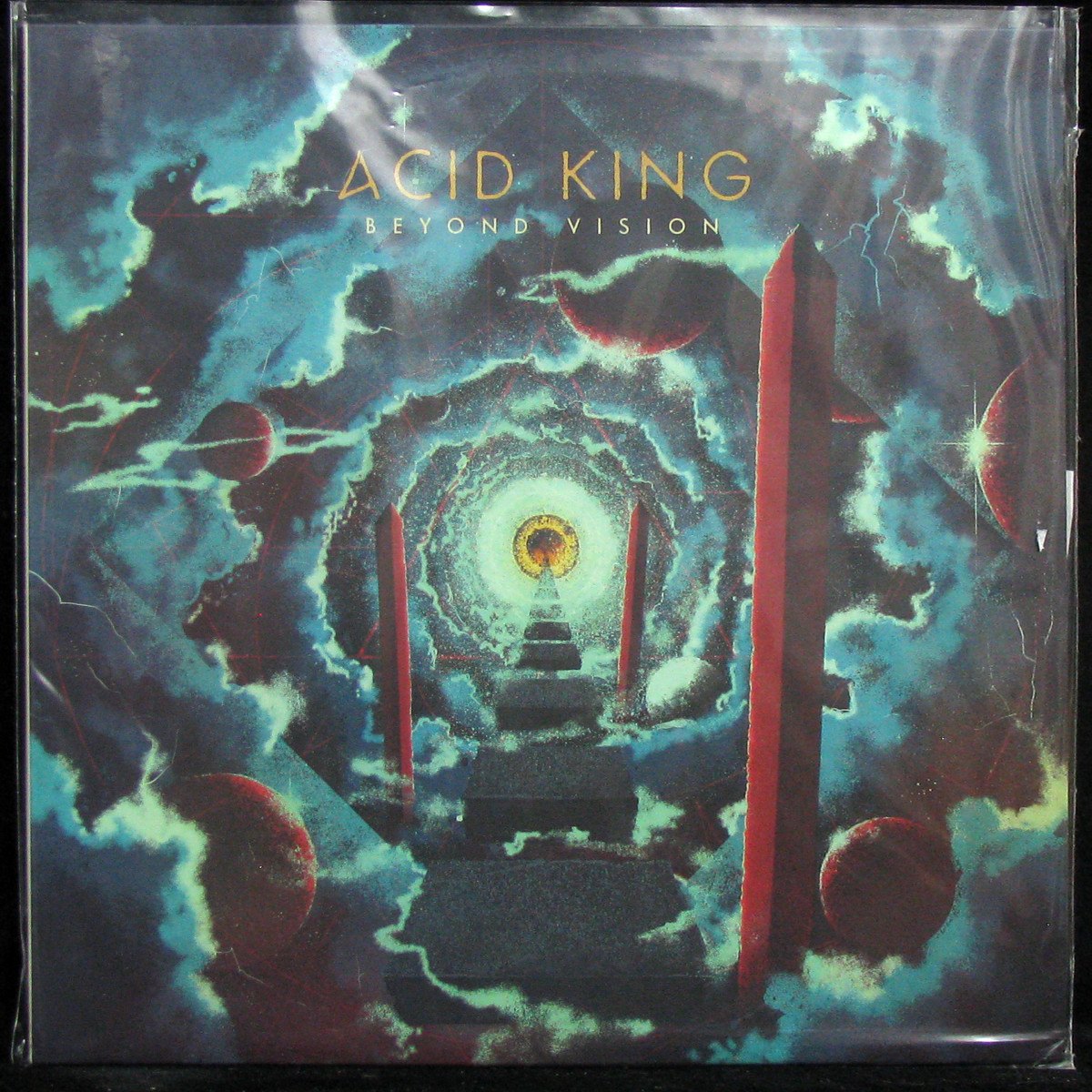 LP Acid King — Beyond Vision фото