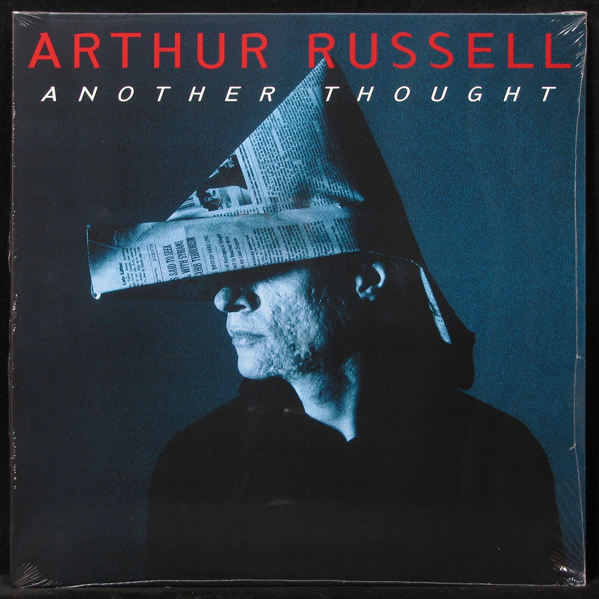 LP Arthur Russell — Another Thought (2LP) фото