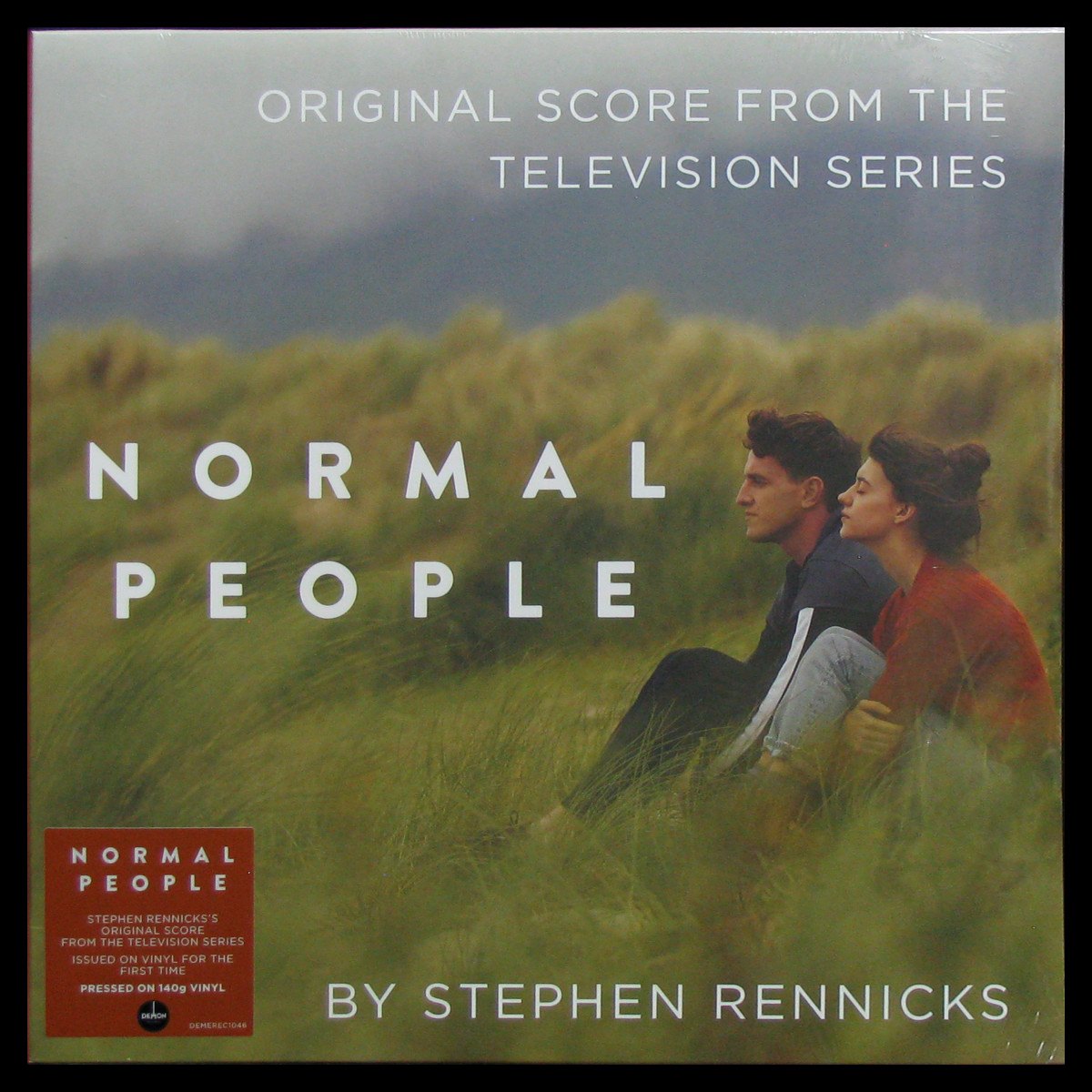 LP Stephen Rennicks — Normal People (Original Score From The Television Series) фото