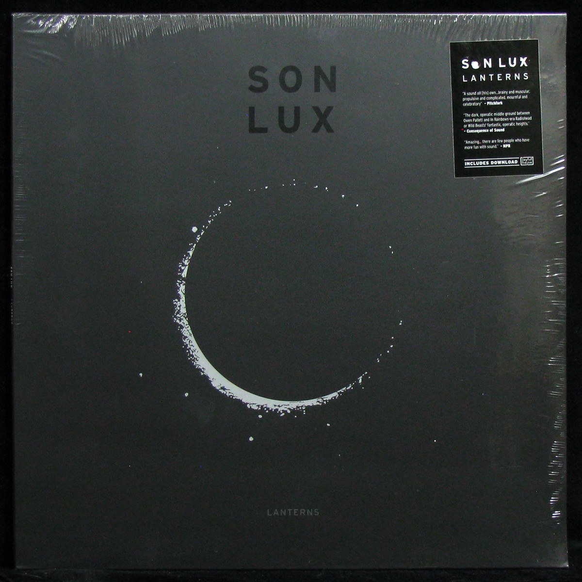 LP Son Lux — Lanterns фото