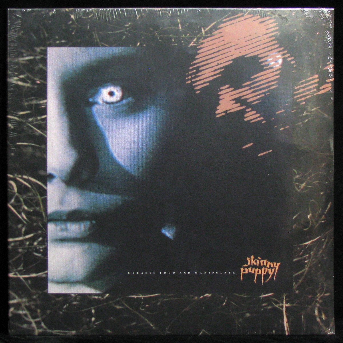 LP Skinny Puppy — Cleanse Fold And Manipulate фото