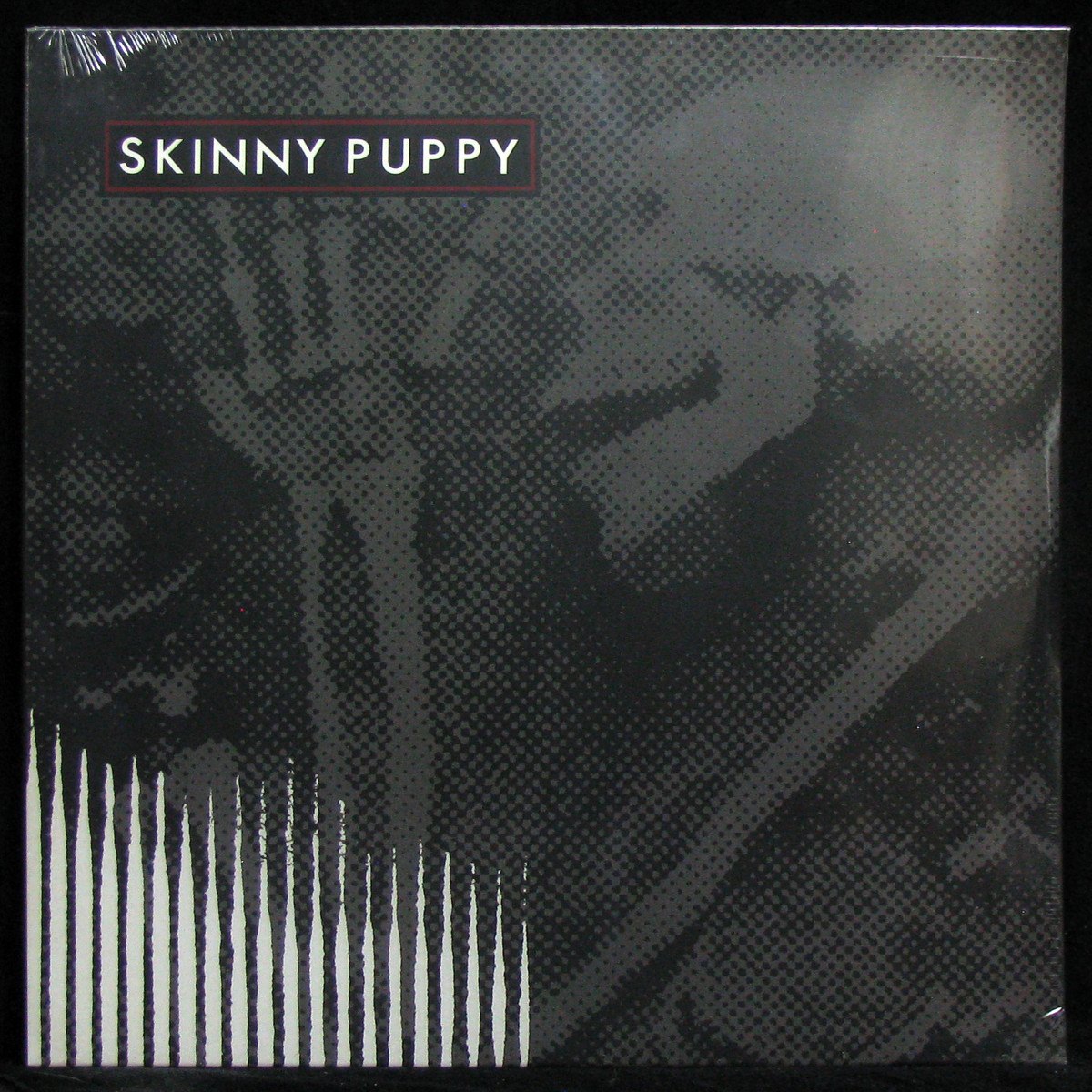 LP Skinny Puppy — Remission (EP) фото