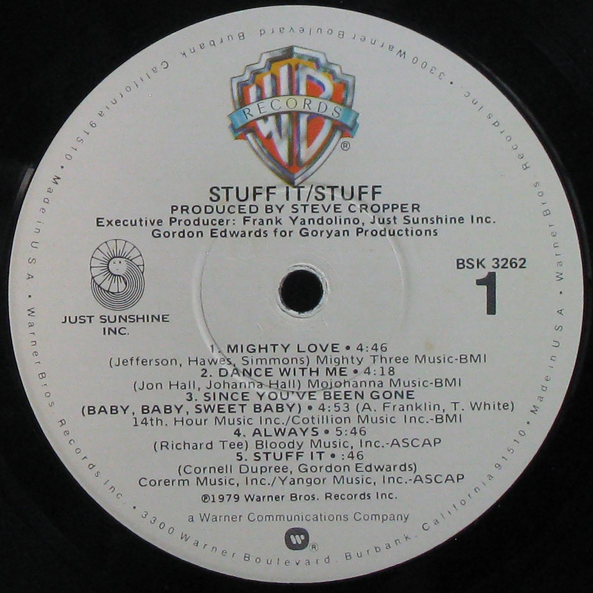 LP Stuff — Stuff It! фото 2