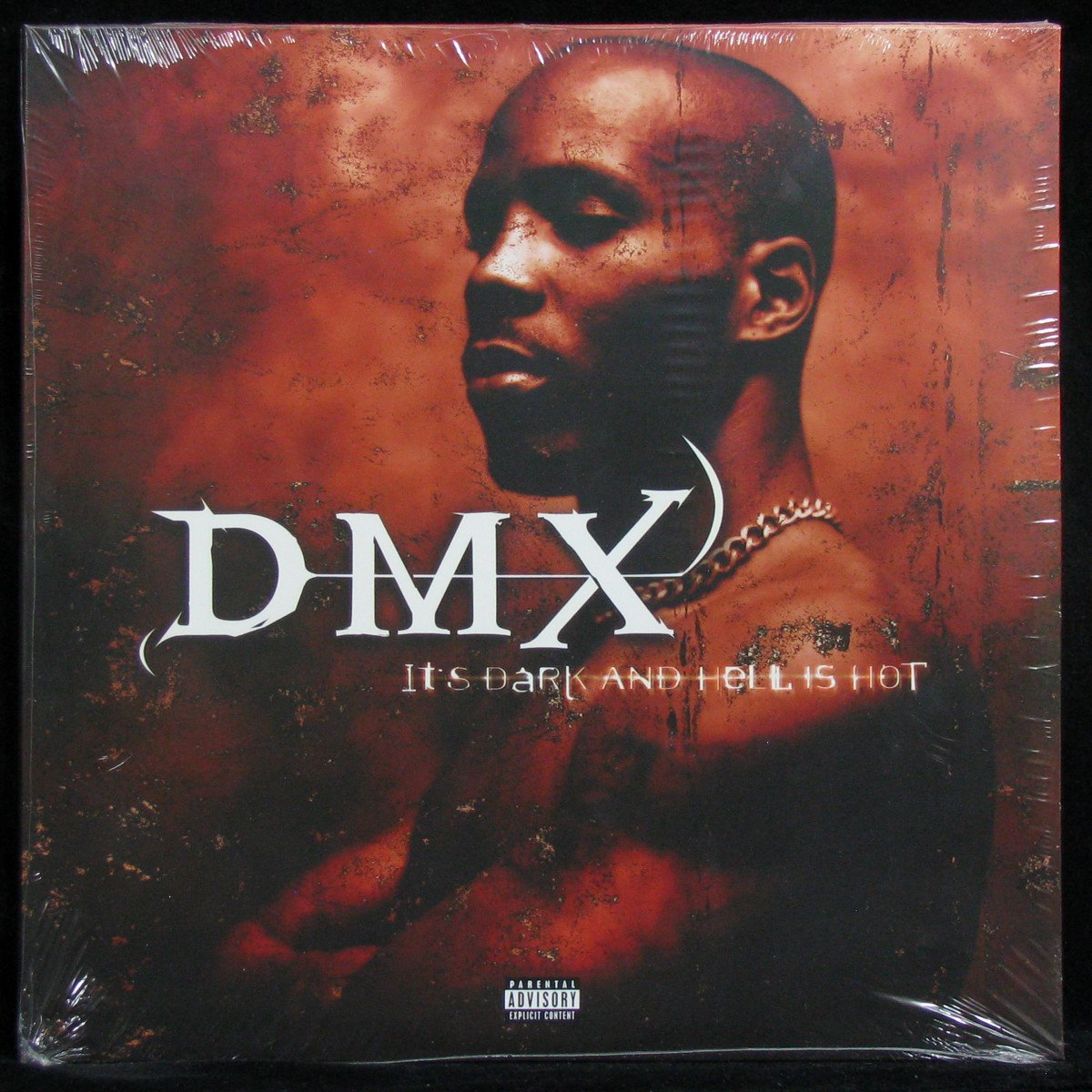 LP DMX — It's Dark And Hell Is Hot (2LP) фото