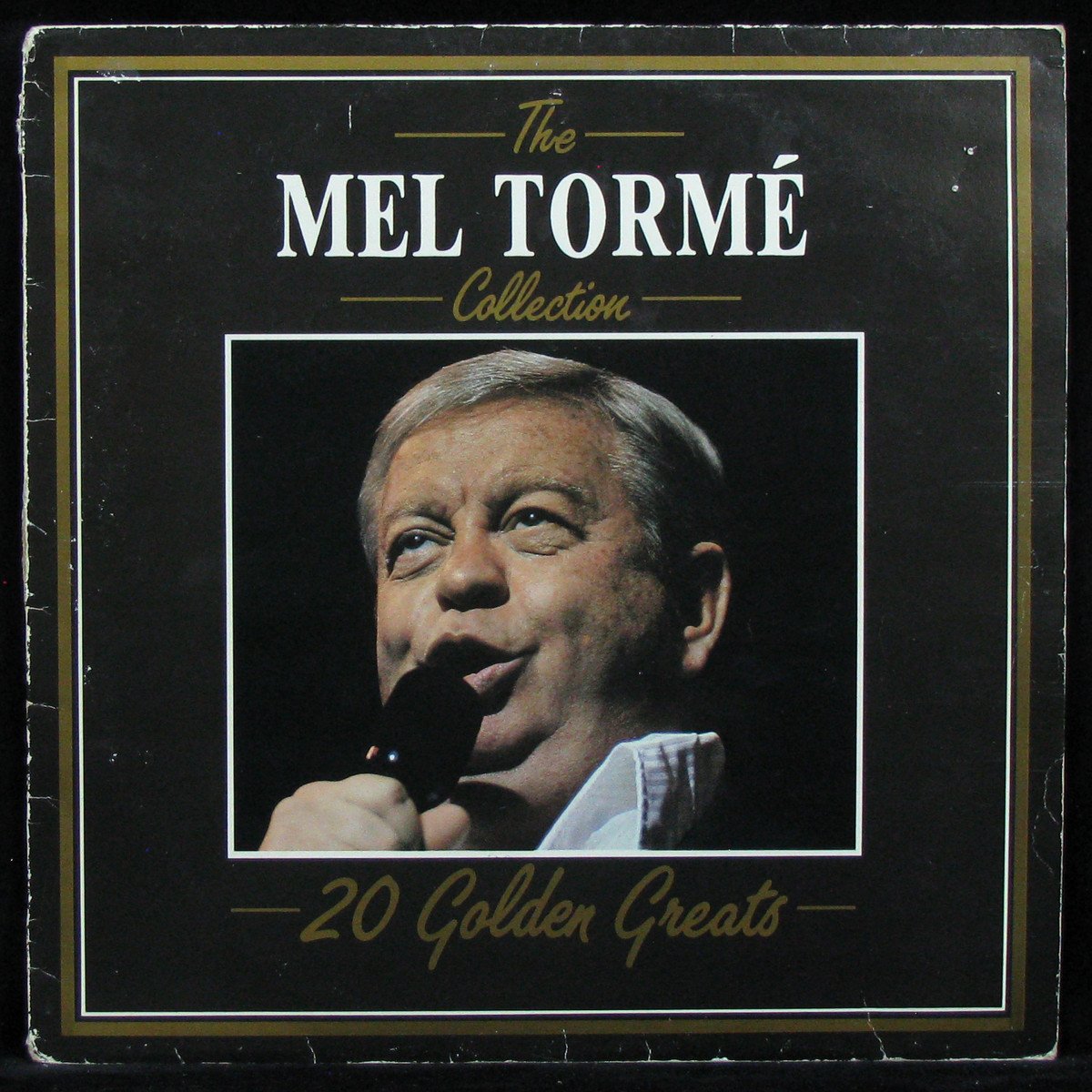 LP Mel Torme — 20 Golden Greats фото