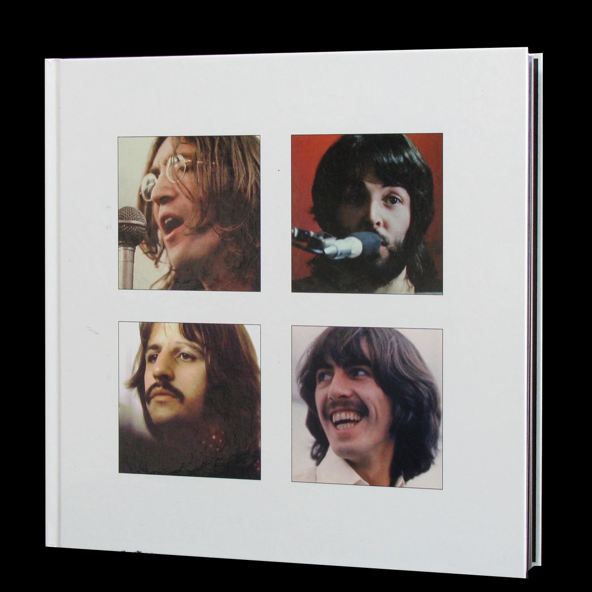 LP Beatles — Let It Be (5LP Box, + book) фото 3