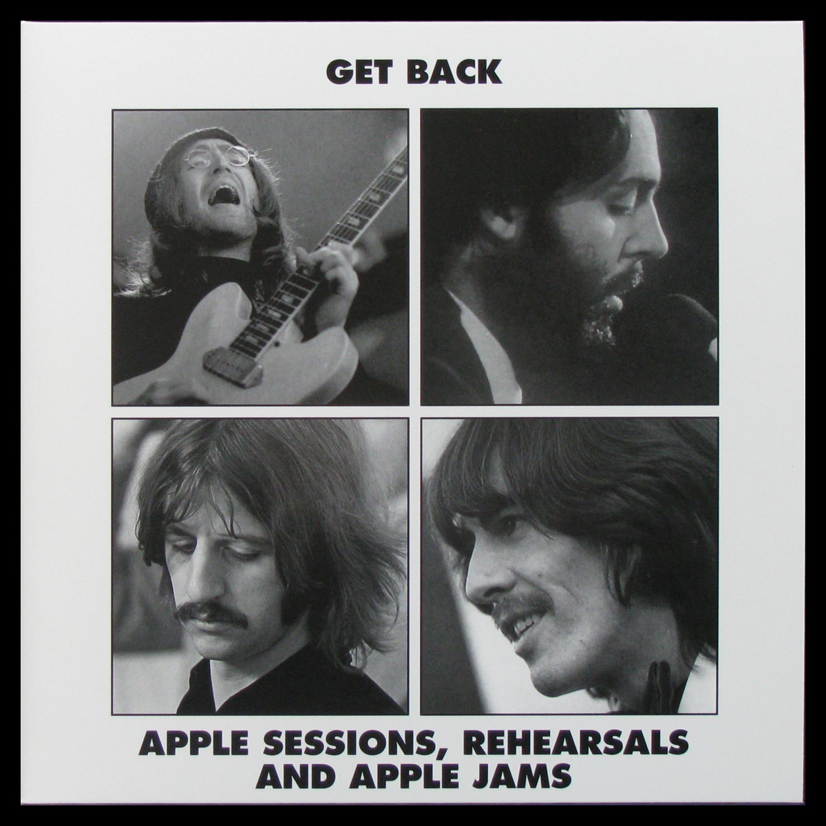 LP Beatles — Let It Be (5LP Box, + book) фото 16