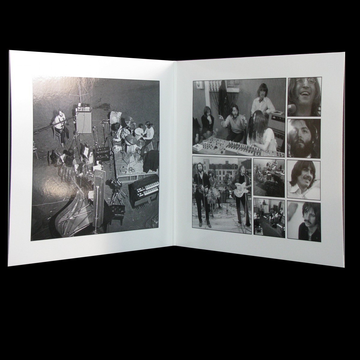 LP Beatles — Let It Be (5LP Box, + book) фото 18