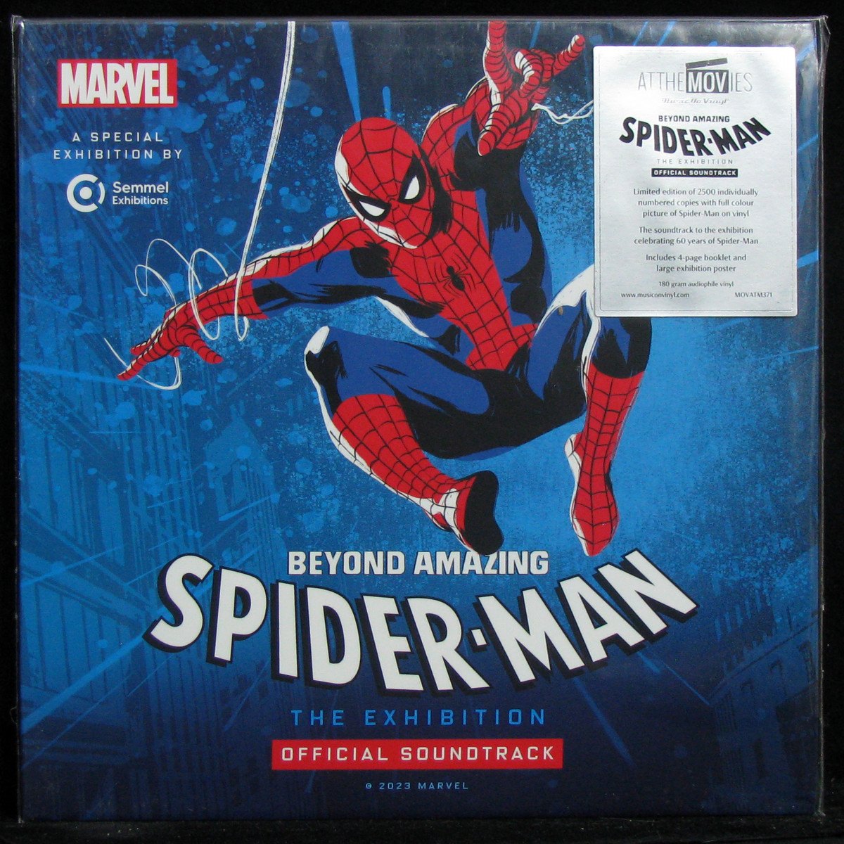 Spider-Man: Beyond Amazing (The Exhibition)