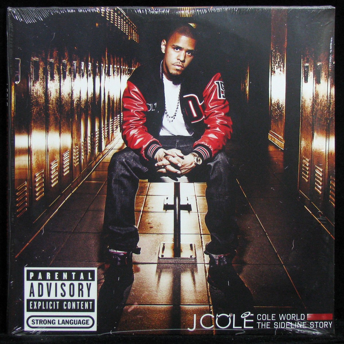 LP J. Cole — Cole World : Sideline Story (2LP) фото