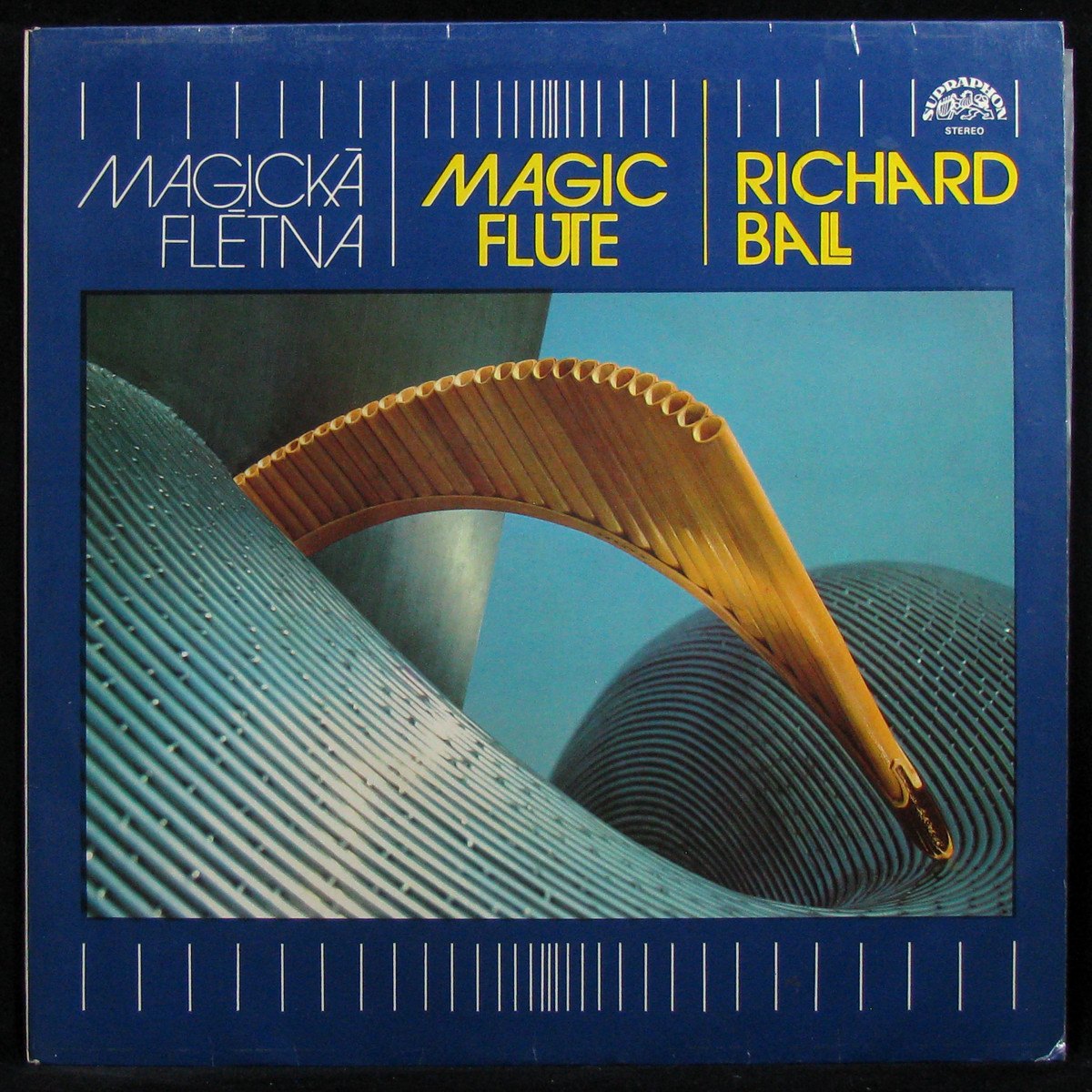 LP Richard Ball — Magic Flute фото
