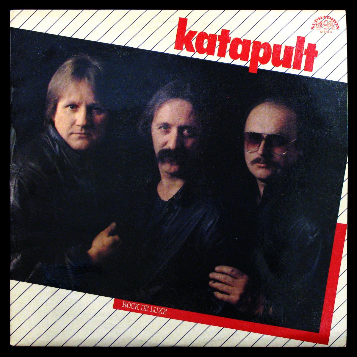 LP Katapult — Rock De Luxe фото
