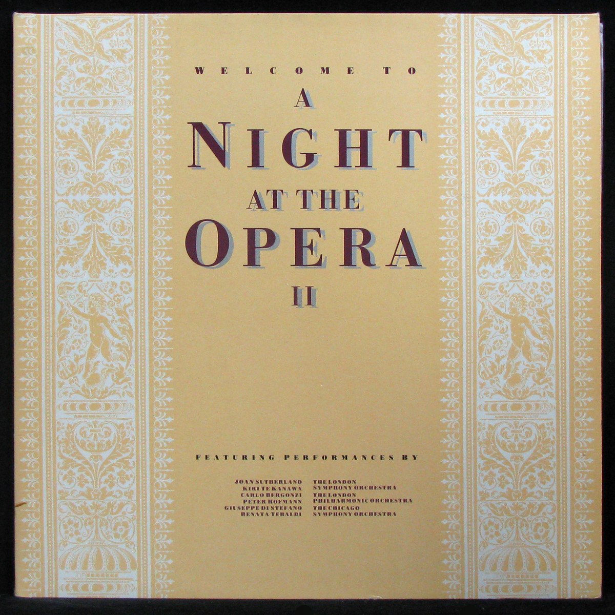 Welcome To A Night At The Opera II