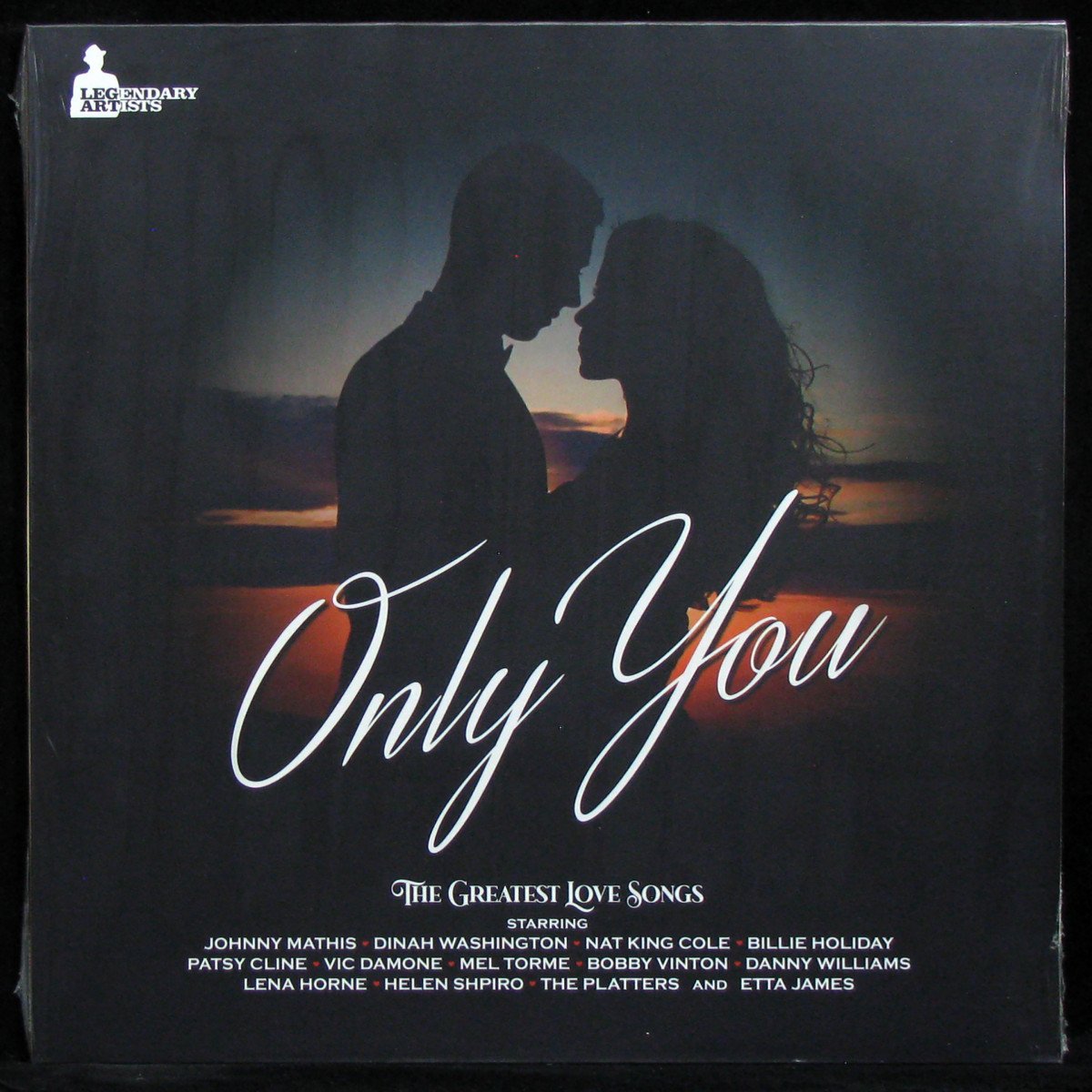Greatest Love Songs - Only You