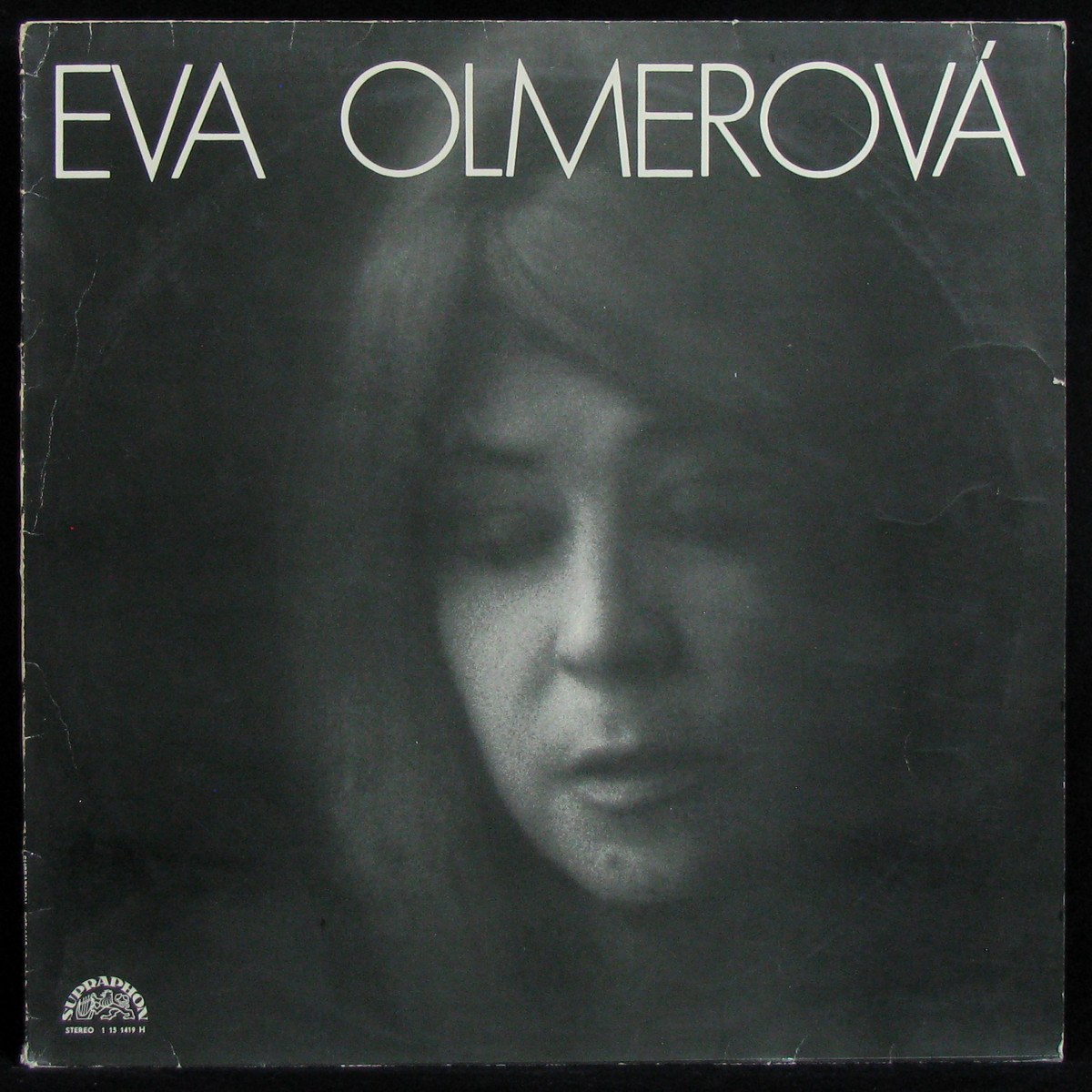 LP Eva Olmerova / Traditional Jazz Studio — Eva Olmerova фото
