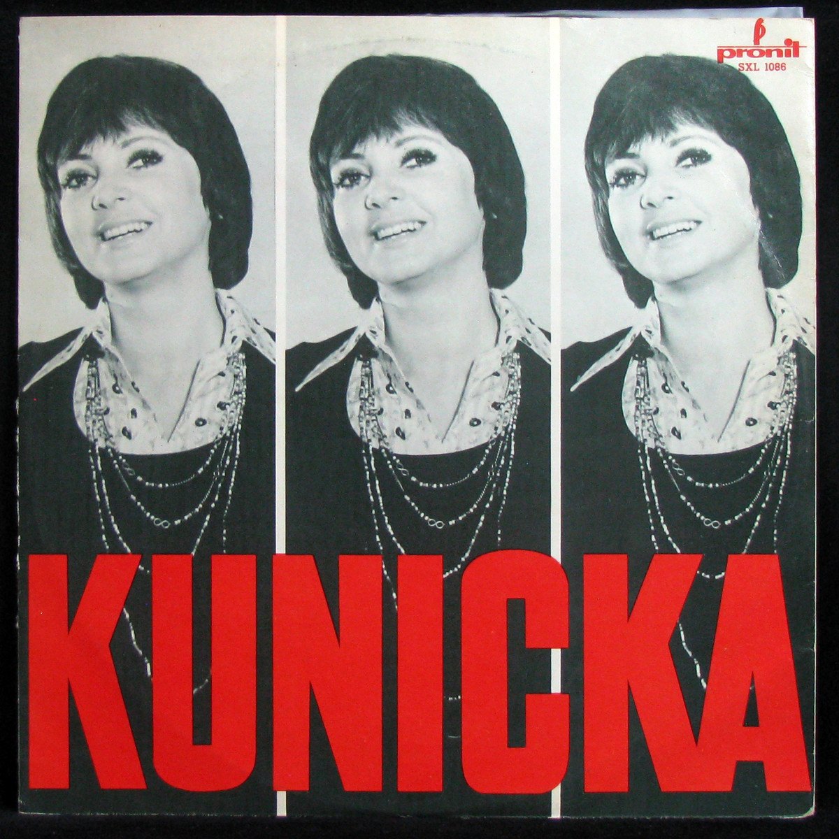LP Halina Kunicka — Halina Kunicka фото