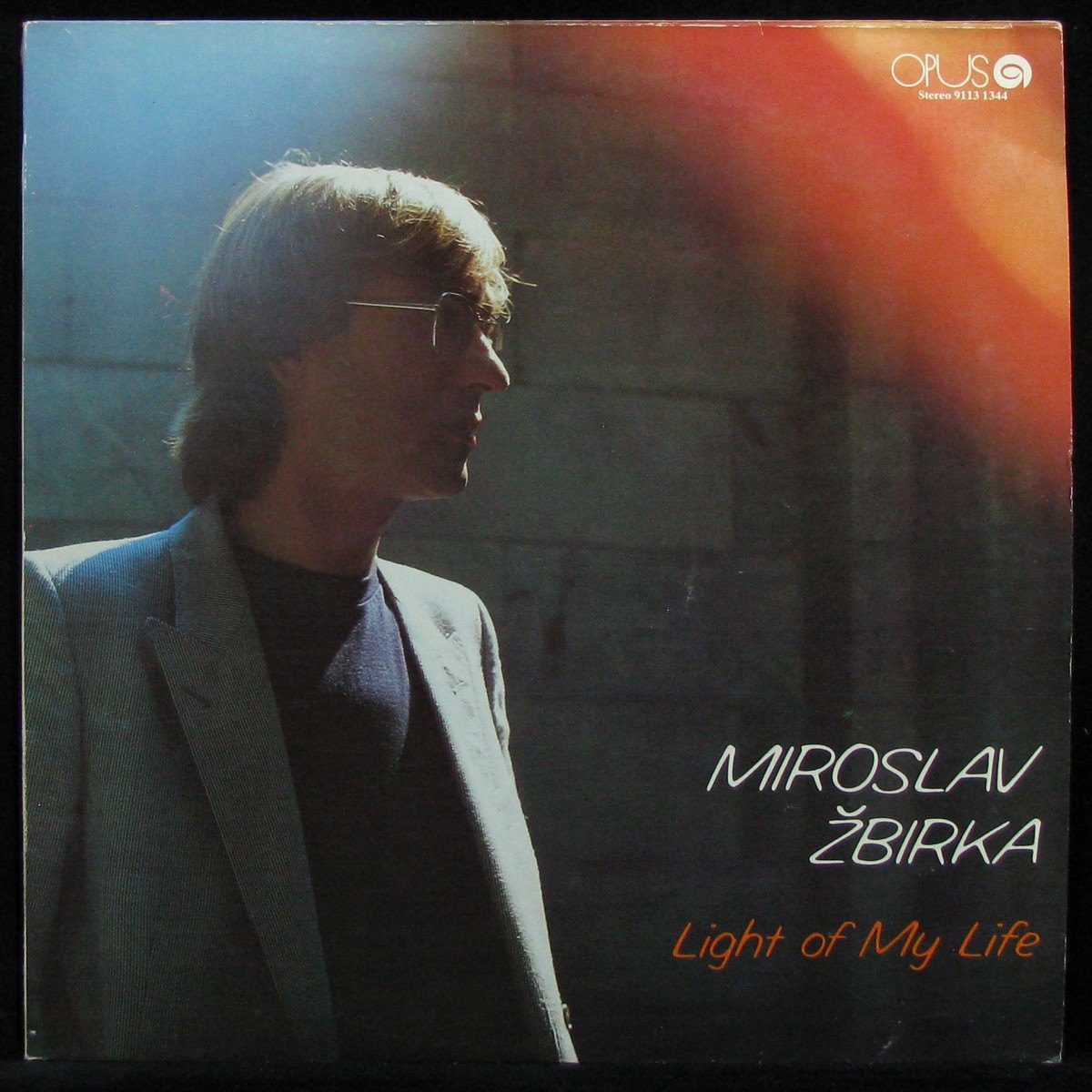 LP Miroslav Zbirka — Light Of My Life фото