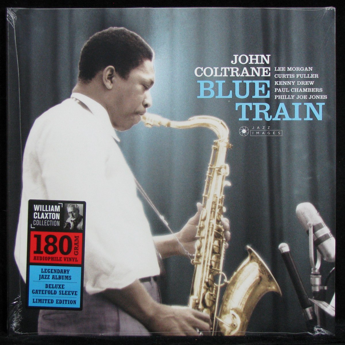 Пластинка John Coltrane - Blue Train, 2018, SS/SS, арт. 335692