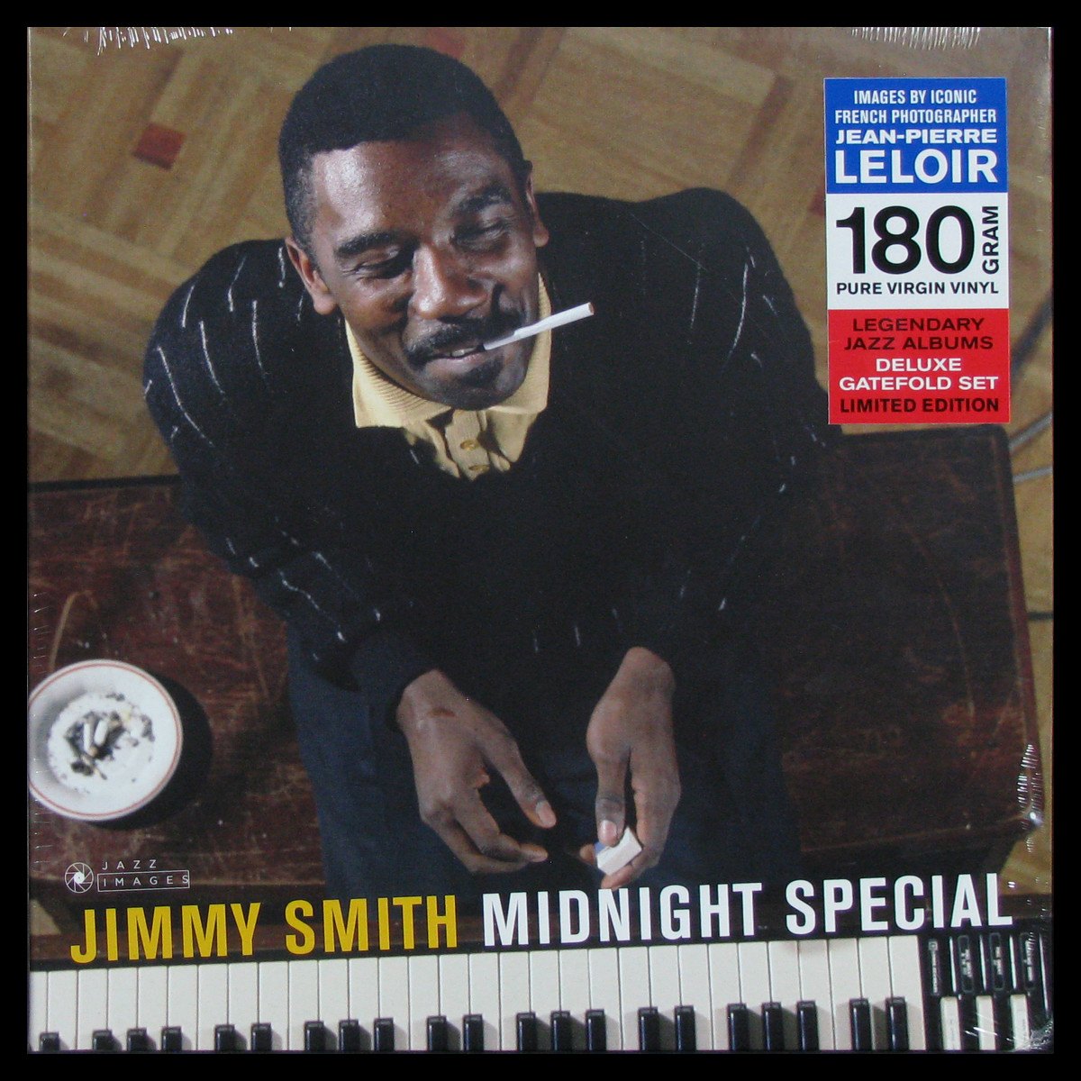 LP Jimmy Smith — Midnight Special фото