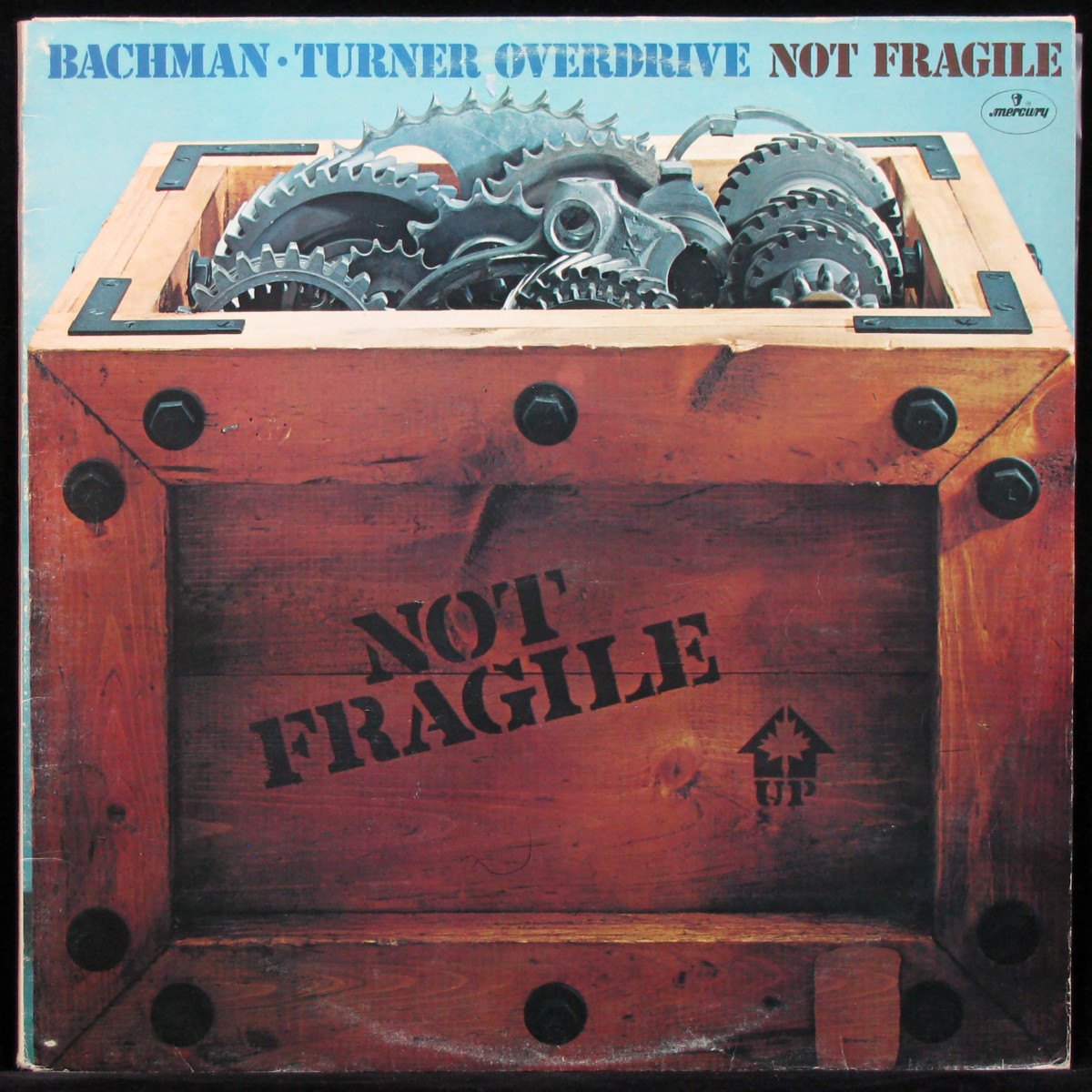 Not Fragile