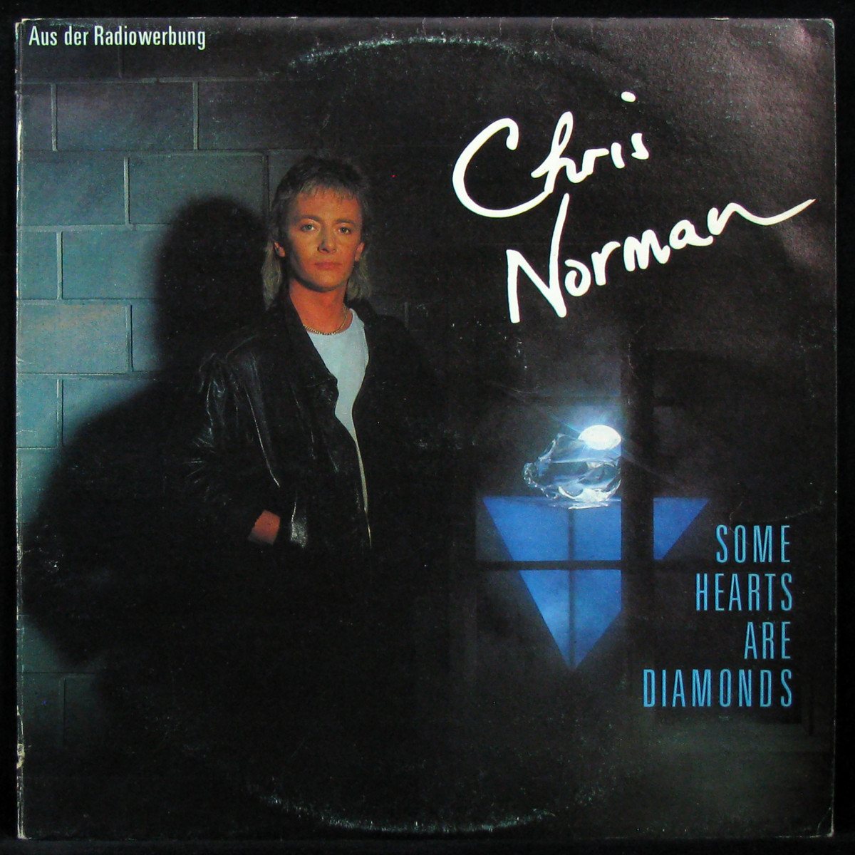 LP Chris Norman — Some Hearts Are Diamonds фото