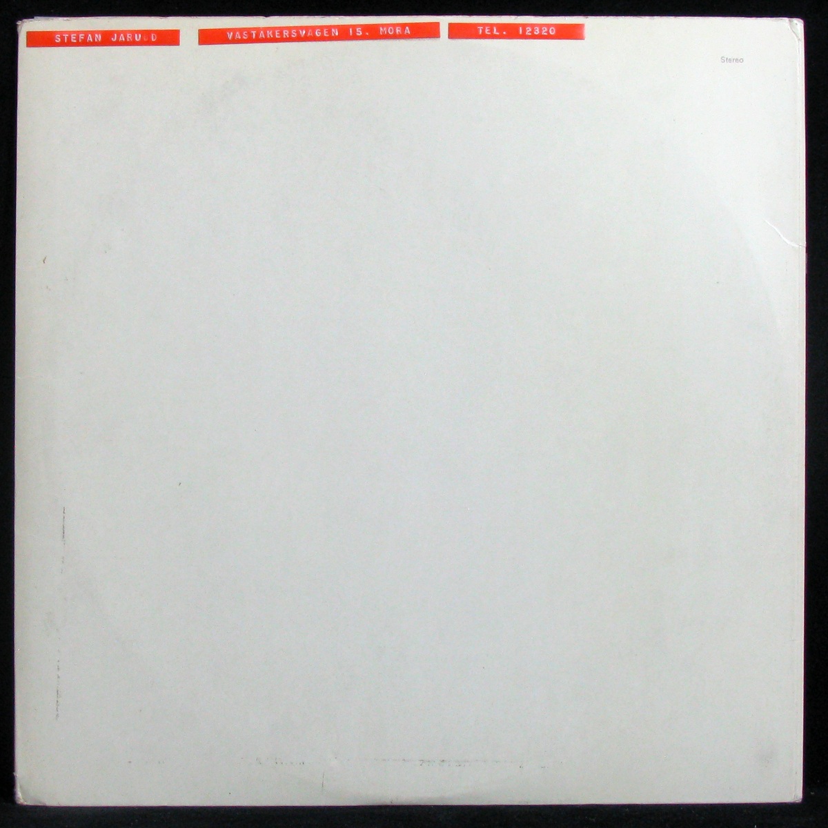 LP Beatles — White Album (2LP) фото 2